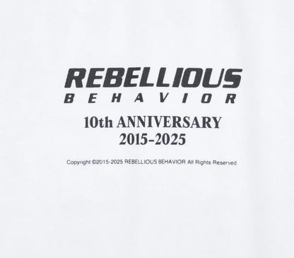 【一拍擊盒工作室】日本 RBLS 10ANV ARE YOU READY? TEE
