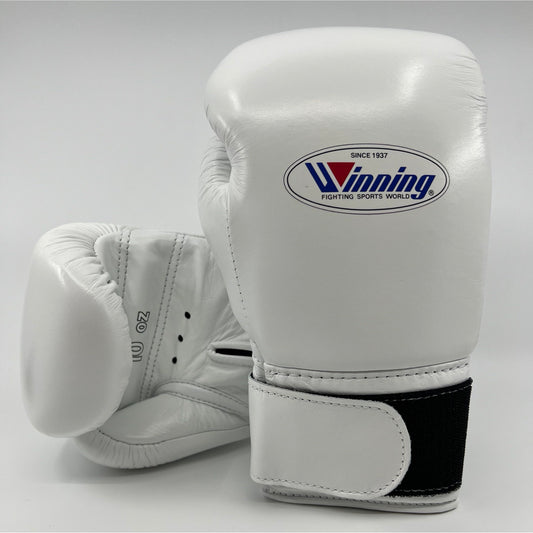 Winning MS-300B拳套(白色)