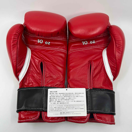 Winning JABF-10拳套(紅色)