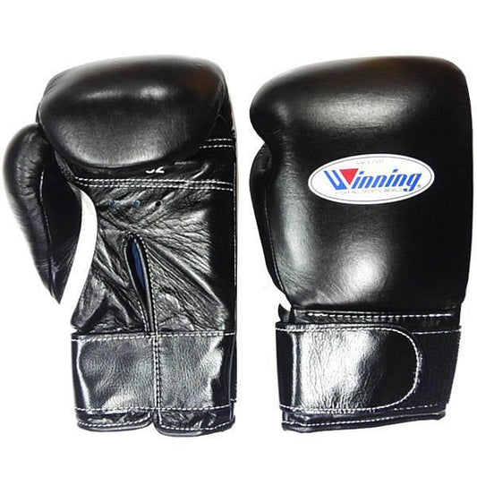 Winning MS-300B拳套(黑色)