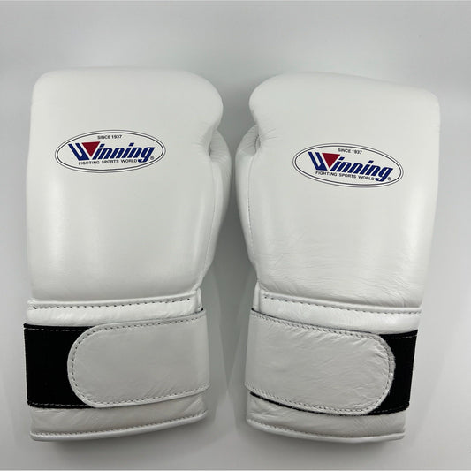 Winning MS-500B拳套(白色)