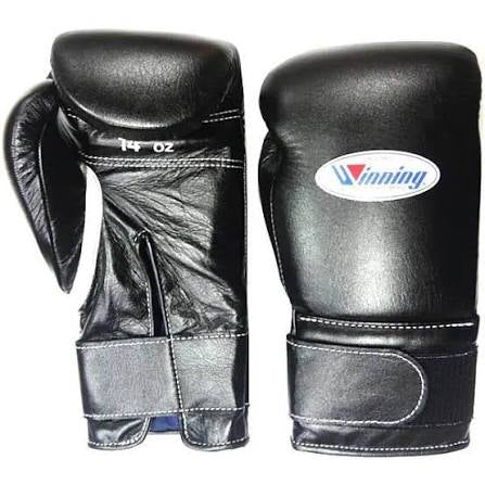 Winning MS-500B拳套(黑色)