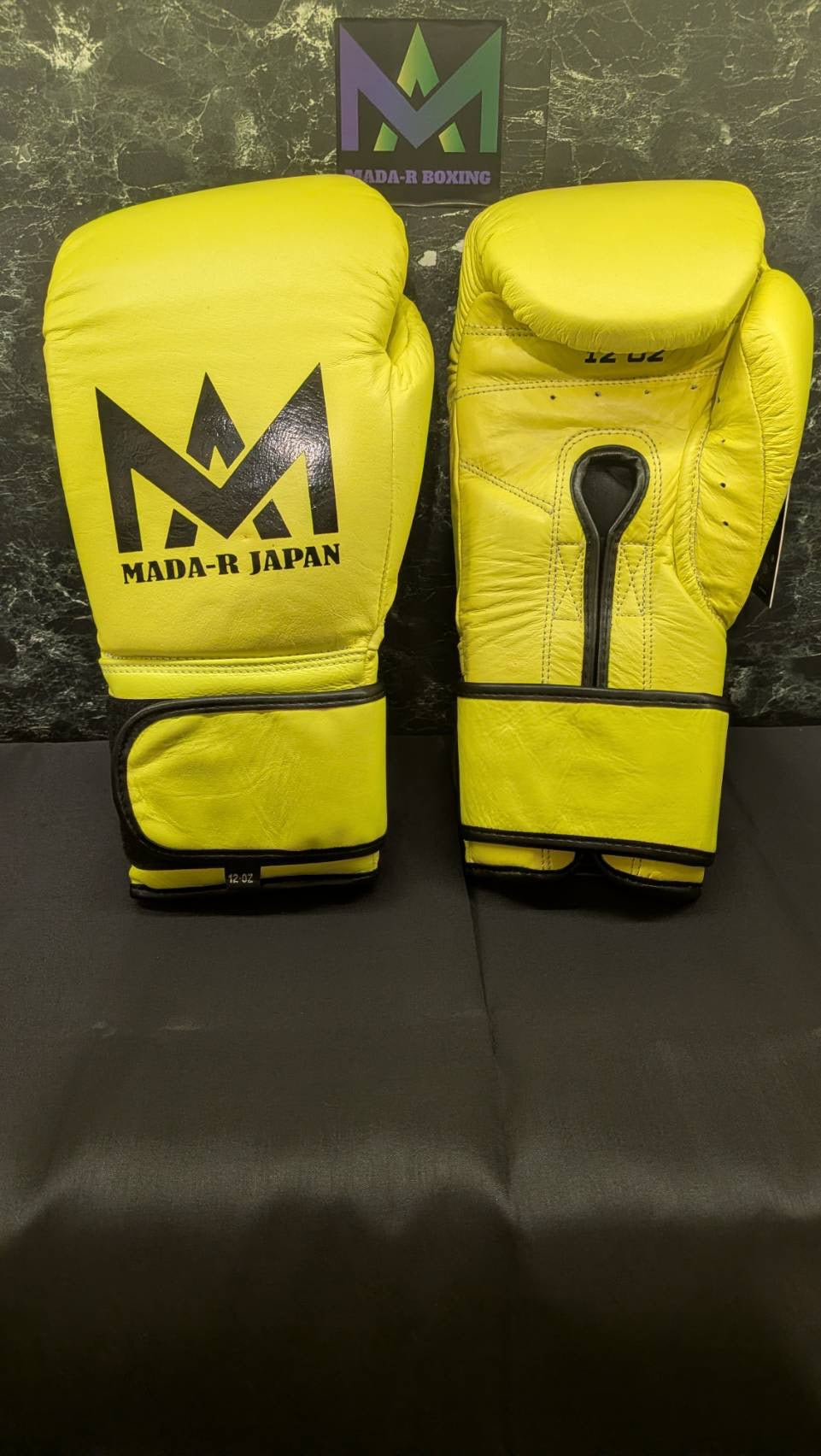 Mada-R 拳套 Pro Type螢光色&粉紅色