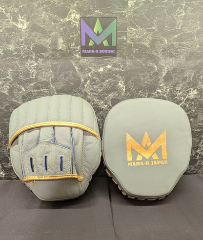 MADA-R Power Punch Mitt Model 1
重拳手靶