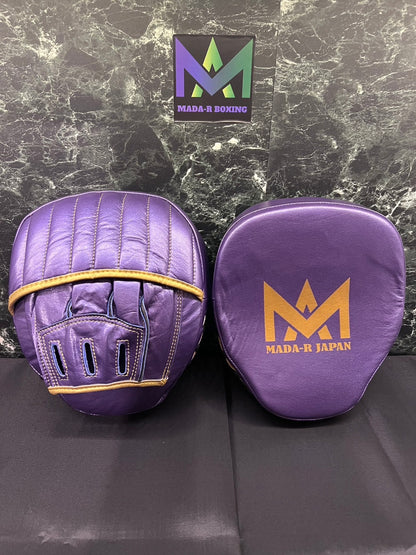 MADA-R Power Punch Mitt Model 1
重拳手靶