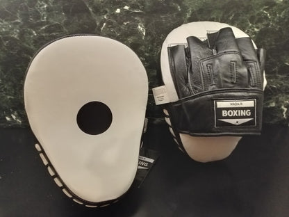 MADA-R標準款手靶(黑色 × 白色)