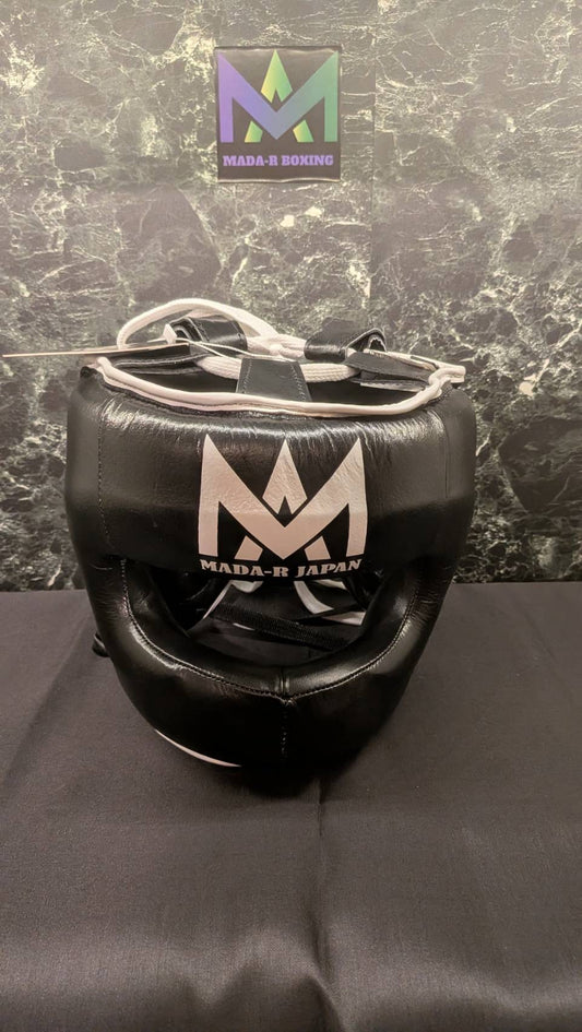 MADA-R 黑色頭套 L 號正面實拍